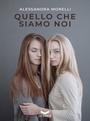 cover image of Quello che siamo noi